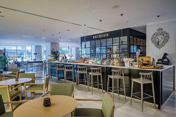 Hotel Meliá Lebreros (Sevilla)